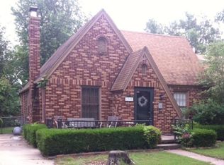 1307 S Atlanta Ave, Tulsa, OK 74104