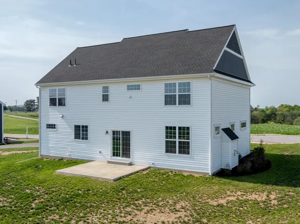 Windsor Plan, River Ridge Hills