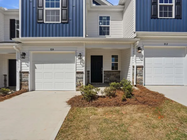 814 Mahaffey Court 3 Chestnut L #Mp-b1, Spartanburg, SC 29301