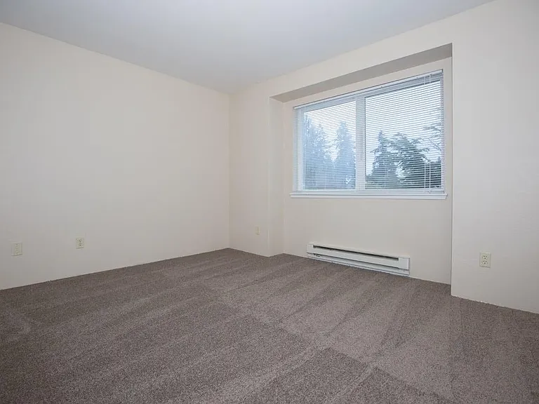 A Renovated 1 Bedroom 1 Bath Bedroom at Brookhaven Apartments in Federal Way, Washington
