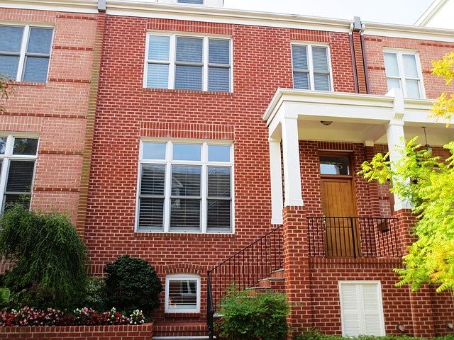 GORGEOUS BRICK TOWNHOME