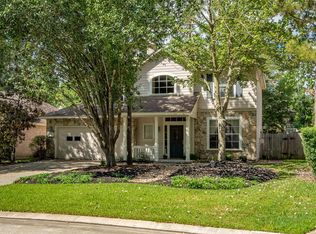 38 S Willow Point Cir, Spring, TX 77382