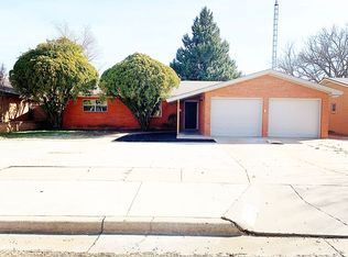 2213 S 4th St, Lamesa, TX 79331