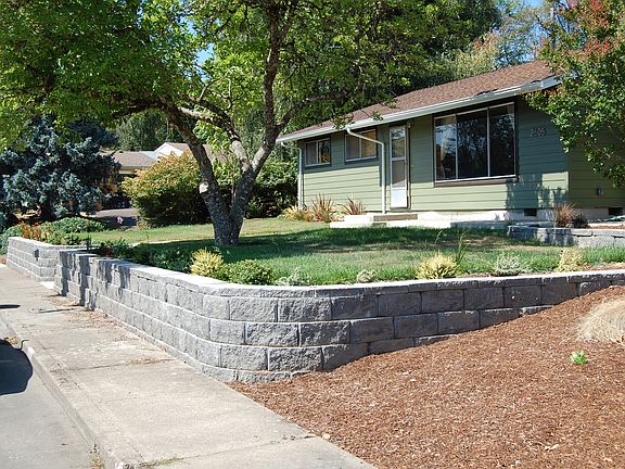 Front yard