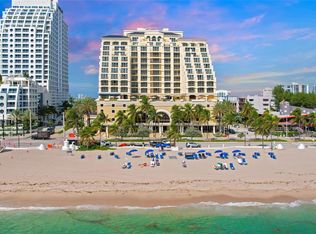 601 N Fort Lauderdale Beach Blvd #1502, Fort Lauderdale, FL 33304
