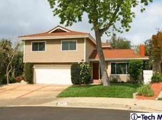 4927 Trend Ter, Glendale, CA 91214