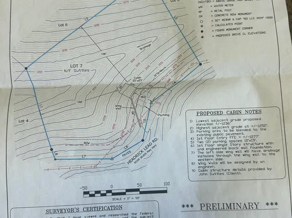 Headrick Lead, Sevierville, TN 37862