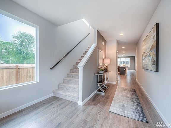 Photos are from our Model home on Lot 8 of the 2785 sq ft Pierce plan and are for illustration purposes only.  There may be enha