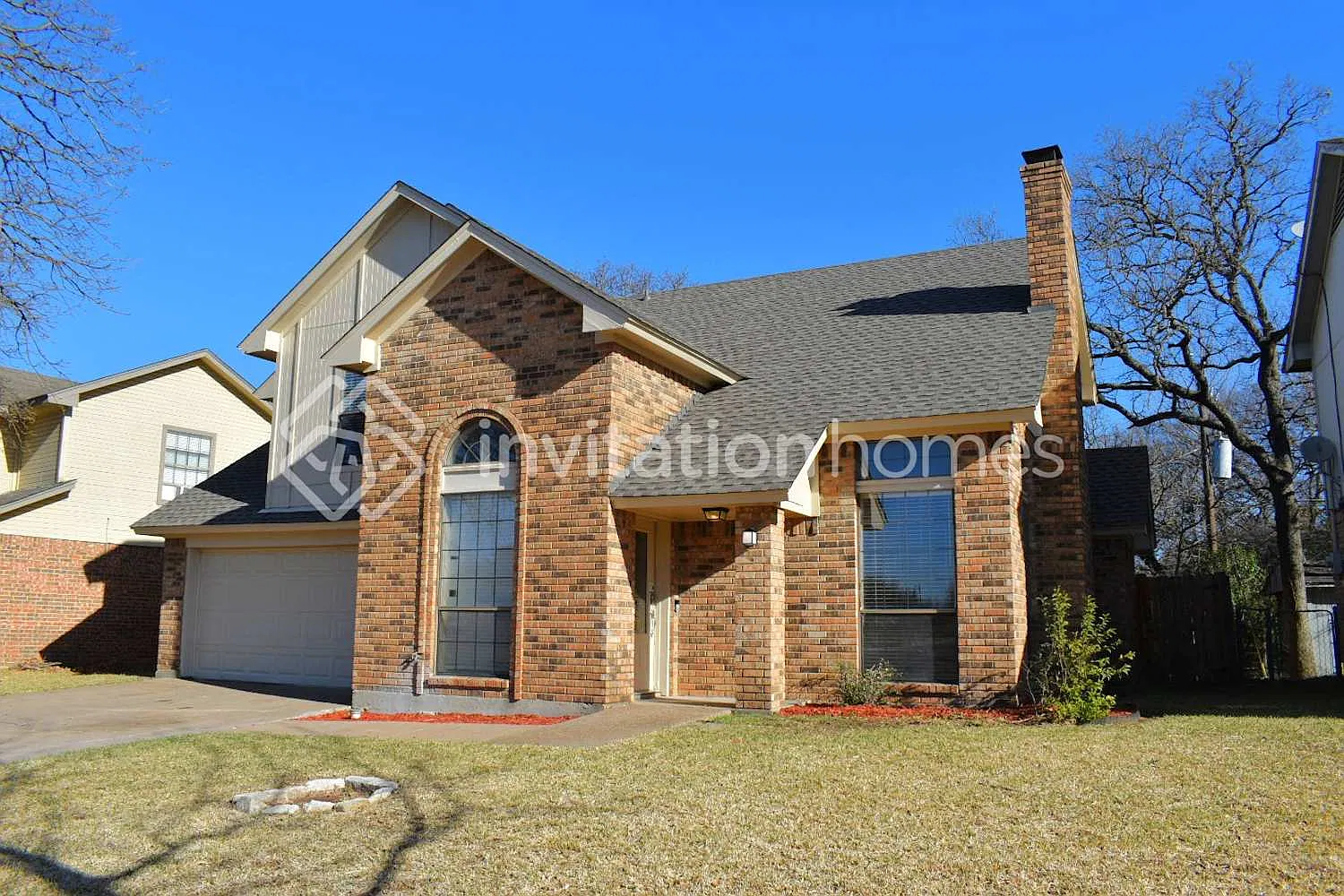 2123 W Nathan Lowe Rd Arlington, TX 76017 — Photo 1