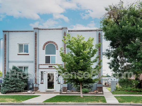 1120 S Logan St, Denver, CO