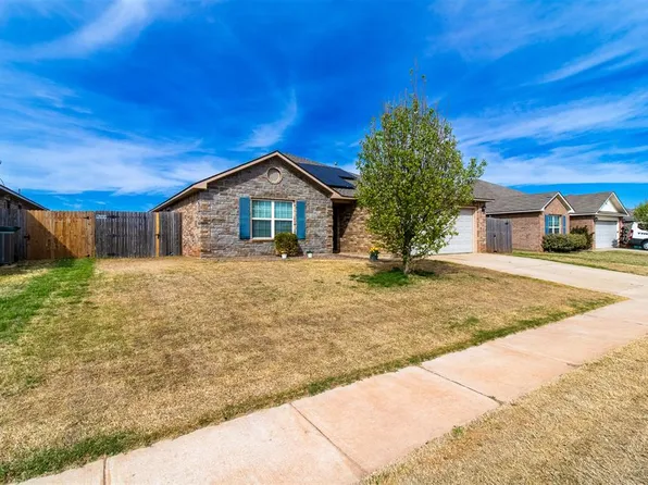 3517 SE 95th St, Moore, OK 73160