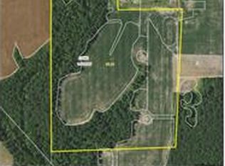 7 Mark Twain Rd #1, Center, MO 63436