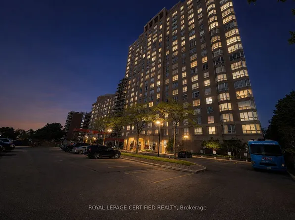 21 Overlea Blvd #1309, Toronto, ON M4H 1P2