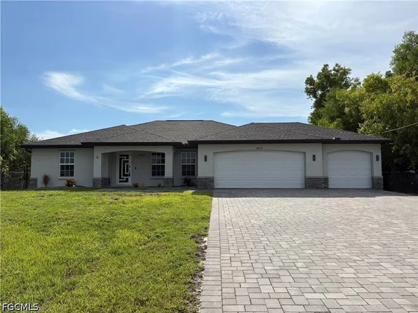 4602 NW 36th Pl, Cape Coral, FL 33993