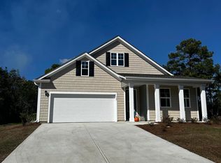 160 Evergreen Forest Ct LOT 190, Sneads Ferry, NC 28460
