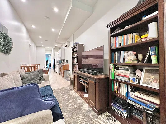 Living room, photo 4