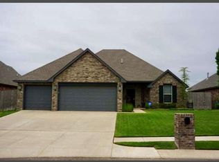 4804 SW 126th Ter, Oklahoma City, OK 73173