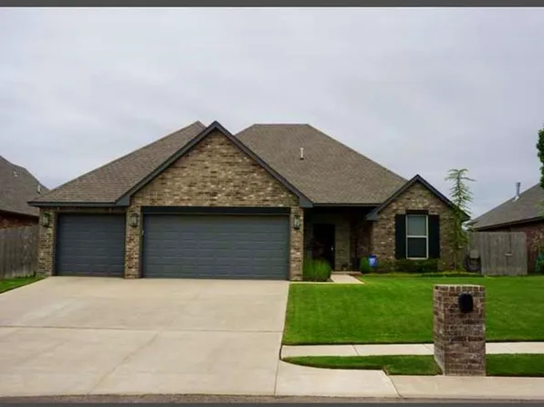 4804 SW 126th Ter, Oklahoma City, OK 73173