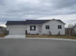 3415 E Friar Tuck Ct, Nampa, ID 83687