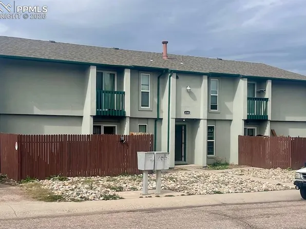 4360 Loomis Ave, Colorado Springs, CO 80906