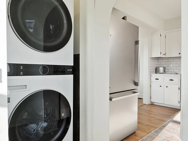 Washer/Dryer
