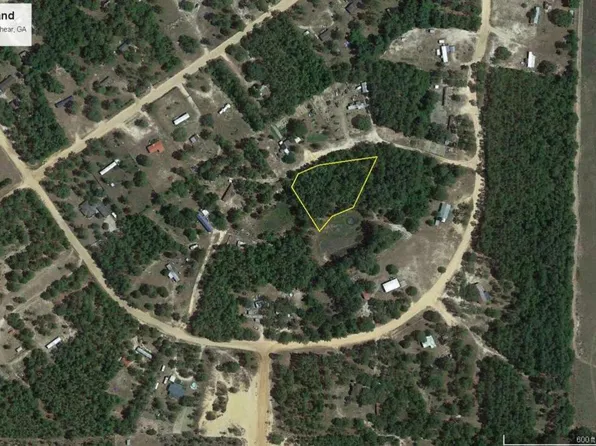 LOT 8 Pine Lake Dr, Blackshear, GA 31516
