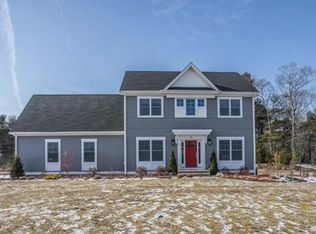 24 Linden Ln, Rehoboth, MA 02769