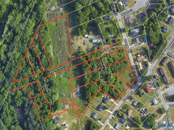 2417 Dupuy Rd Lot 6, Petersburg, VA 23803