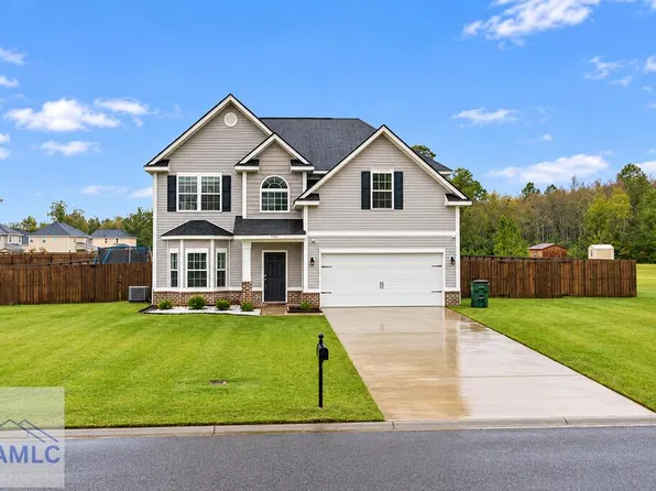 953 Mustang Ln NE, Ludowici, GA 31316