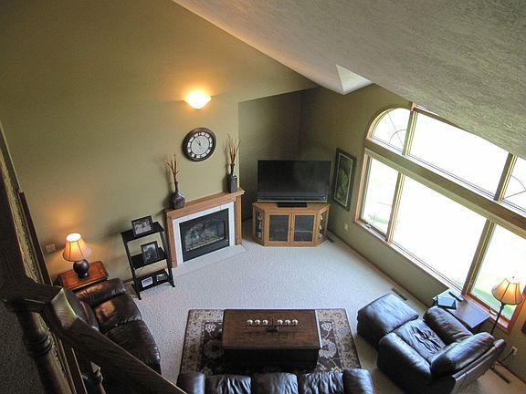 Double Vaulted Ceiling