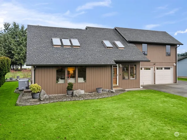 507 N Medcalf Lane, Montesano, WA 98563