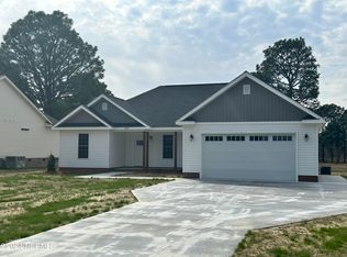 1019 Birchwood Dr, Nashville, NC 27856