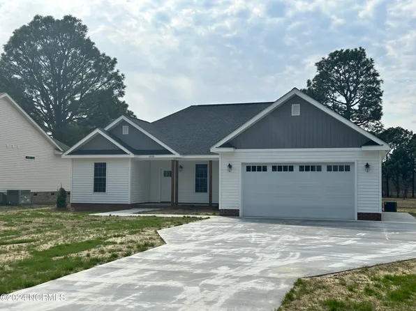 1019 Birchwood Drive, Nashville, NC 27856