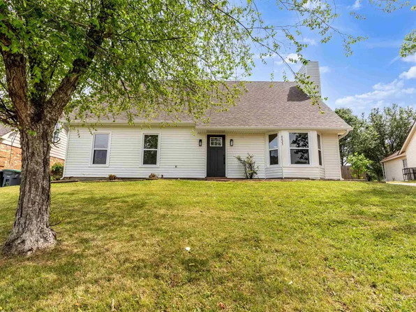 6623 Rocky Park Dr, Memphis, TN 38141