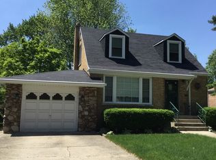 18642 Gladville Ave, Homewood, IL 60430
