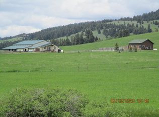 1174 Trail Creek Rd, Livingston, MT 59047