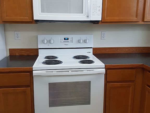 Kitchen Built in Microwave