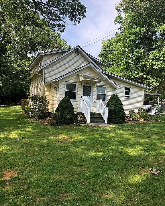 Original house