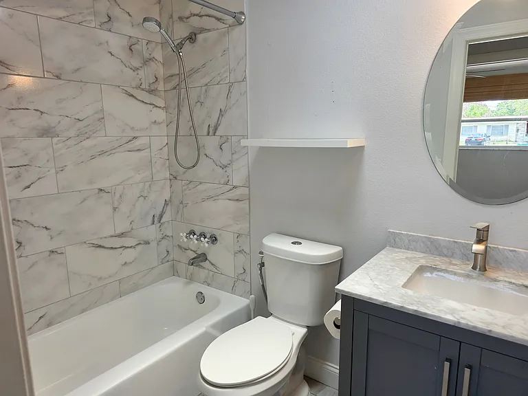 Hall Bathroom