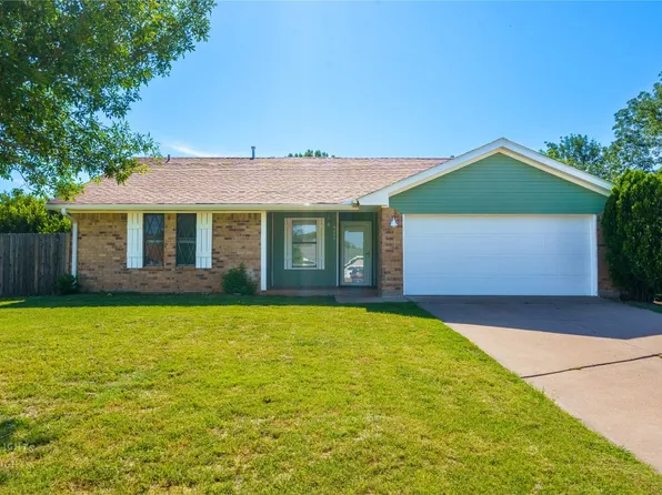5225 Pebblebrook Ct, Abilene, TX 79606