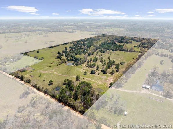 1 N Hall Rd, Antlers, OK 74523