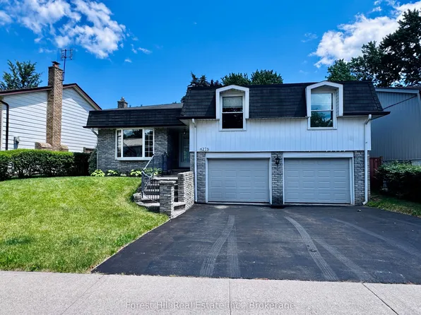 4278 Longmoor Dr, Burlington, ON L7L 5A3