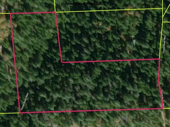 0 Forest Rte #7N42, West Pt, CA 95255