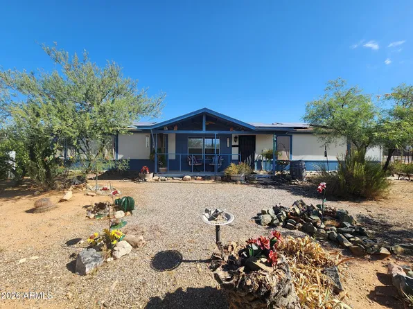 22780 W SUNRISE Road, Congress, AZ 85332