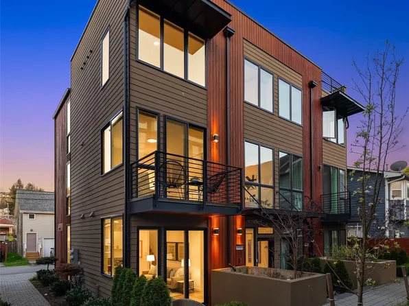 3406 B 34th Avenue W, Seattle, WA 98199