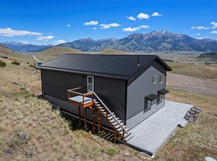 52 Arcturus Dr, Emigrant, MT 59027