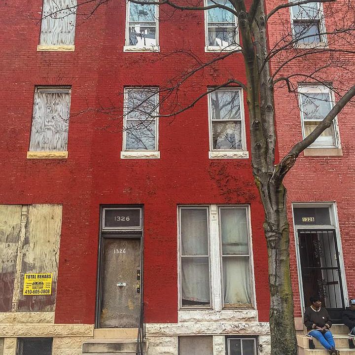 1st image of 1326 Aisquith St
