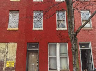 1326 Aisquith St, Baltimore, MD 21202