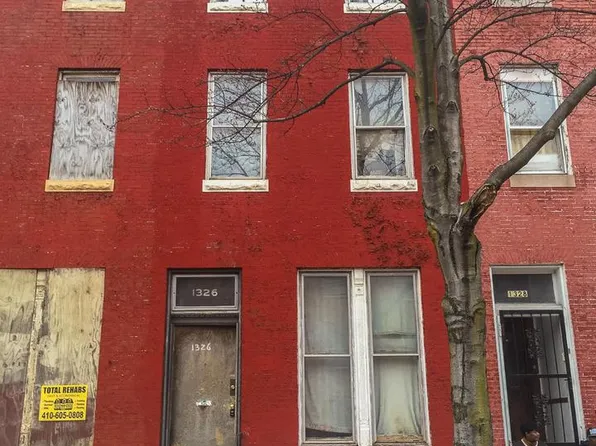 1326 Aisquith St, Baltimore, MD 21202