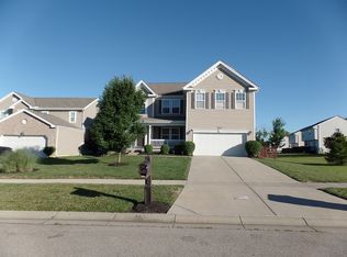3805 Wilson Farms Blvd, Franklin, OH 45005